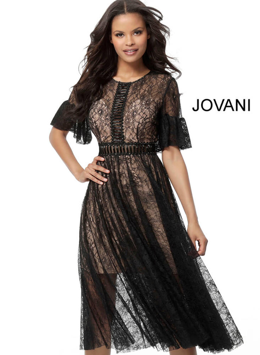 Jovani Short and Cocktail M60966
