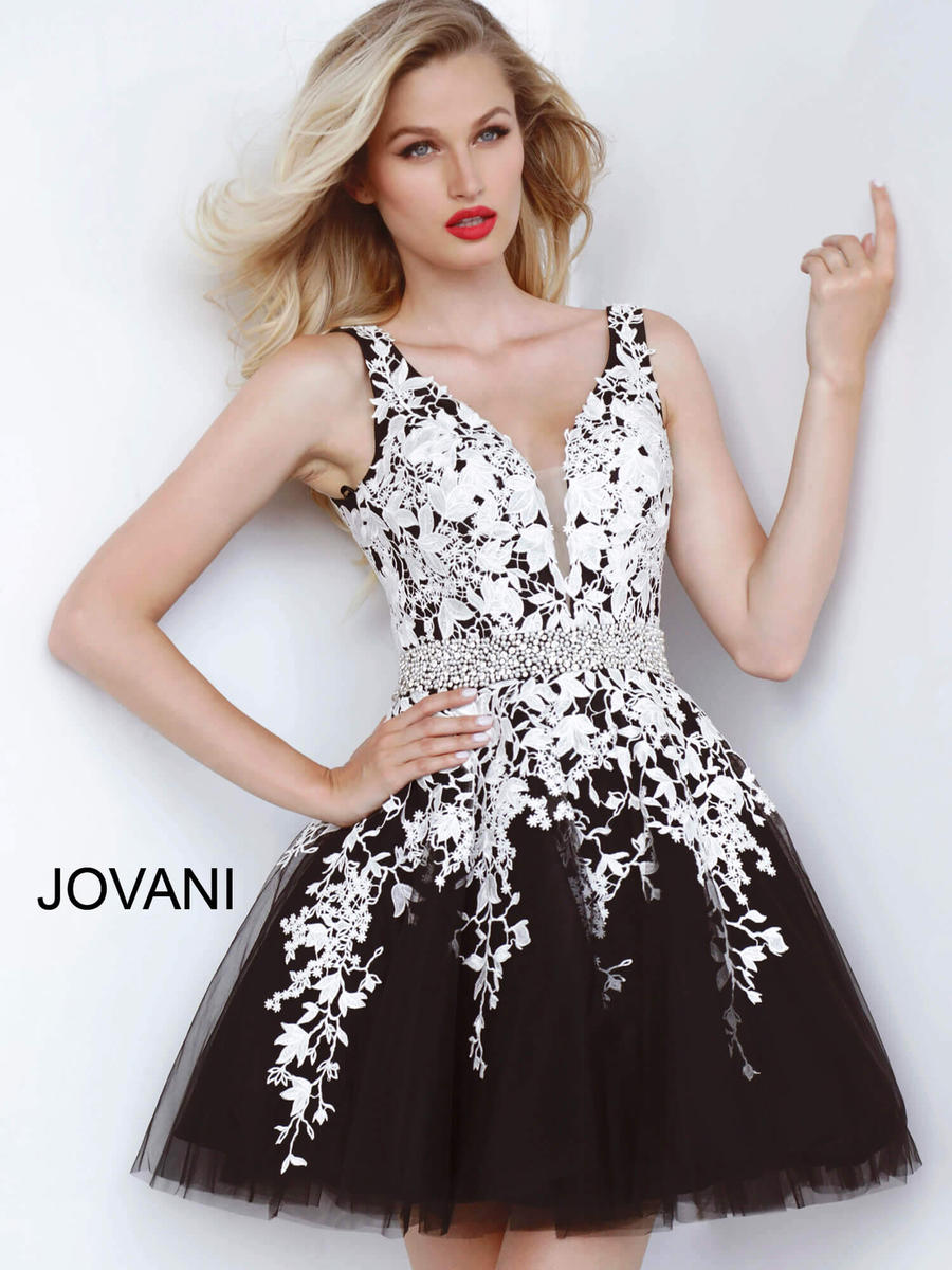 Jovani Short and Cocktail 4625