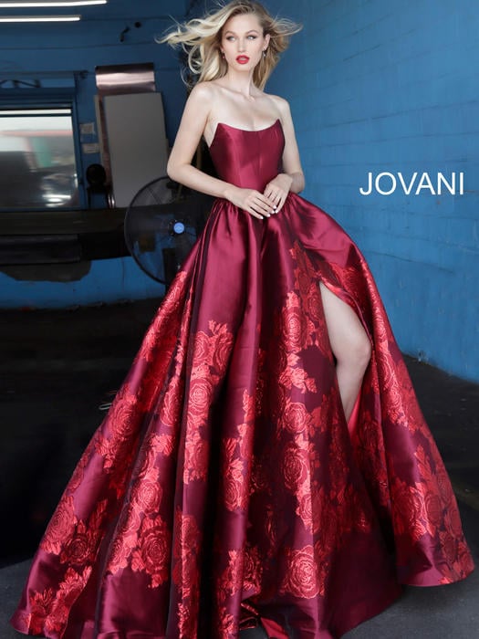 Jovani Prom Dress 02038