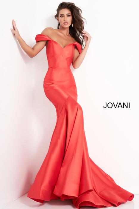 Jovani Prom Dress 02359