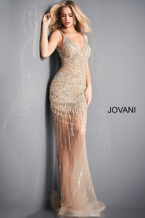 Jovani Dress 02504