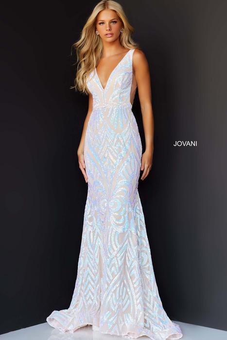 Jovani Prom Dress 02753