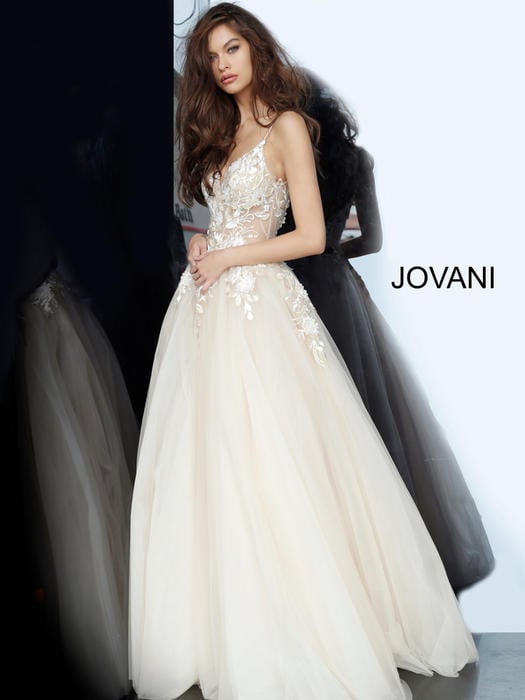 Jovani Dress 02758
