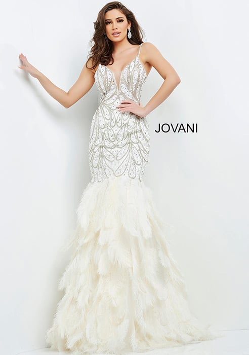 Jovani Prom Dress 04625
