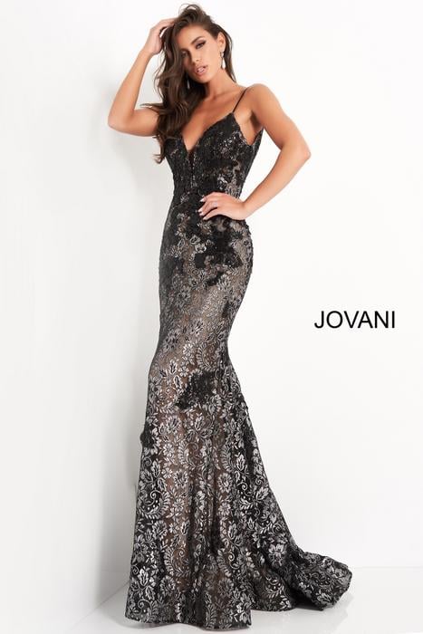 Jovani Dress 06438