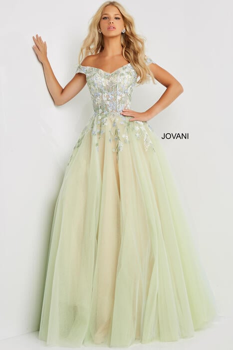 Jovani Prom Dress 06794