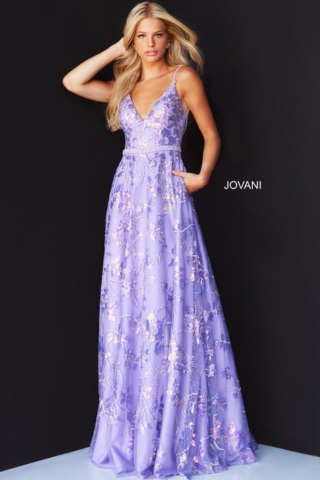 Jovani Prom Dress 06814