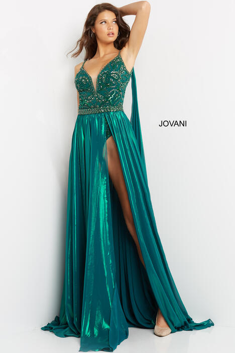Jovani Prom 2023 Gowns  07249