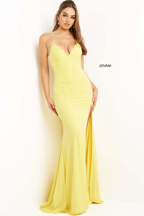 Jovani Prom Dress 08153