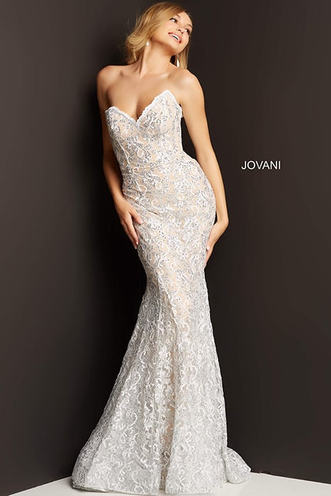Jovani Prom Dress 08215