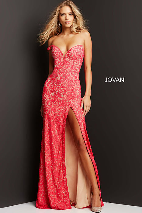 Jovani Prom Dress 08684