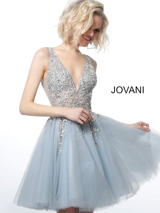 JVN Homecoming Dress by Jovani 1774