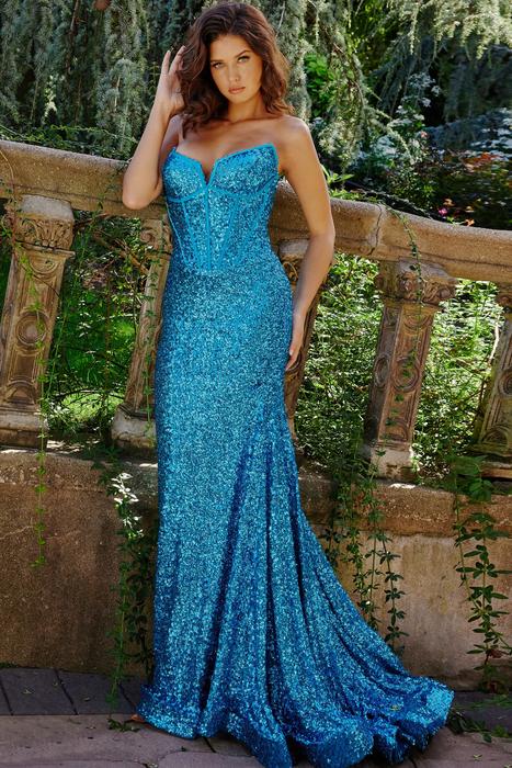 Jovani Prom 2023 Gowns  23077
