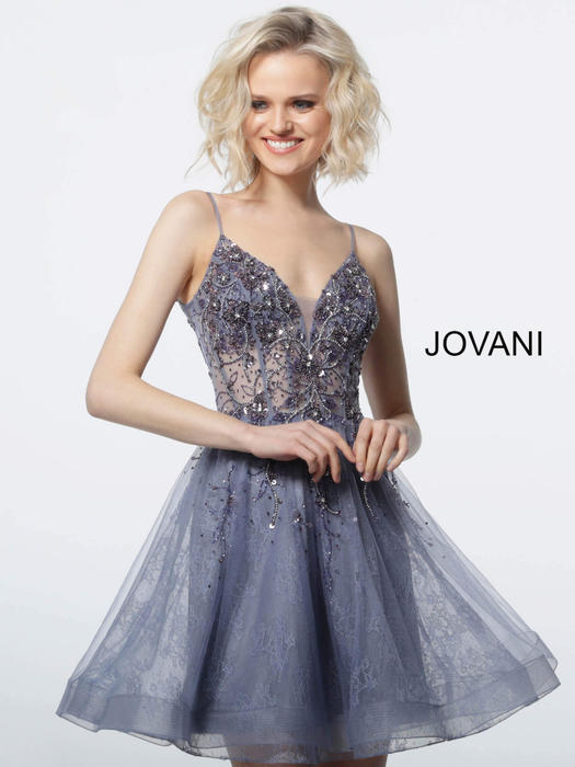 Jovani Homecoming Dresses 2527