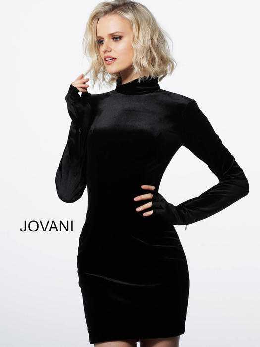 Jovani Short & Cocktail