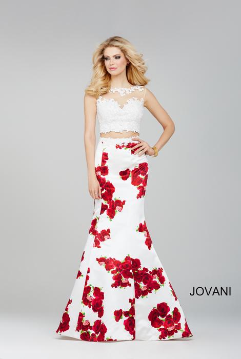 Jovani Prom Dress 35349