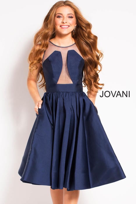 Jovani Homecoming Dresses 386
