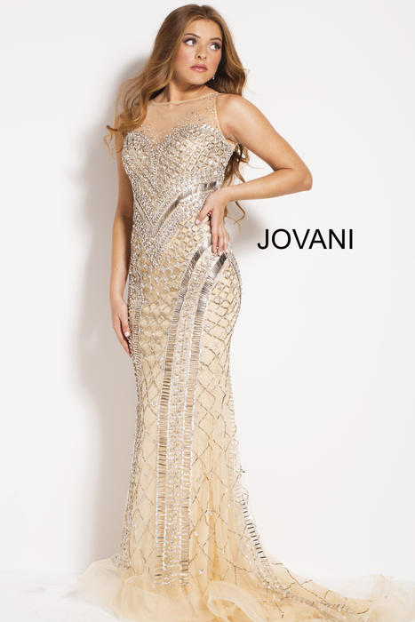 Jovani Prom Dress 39800