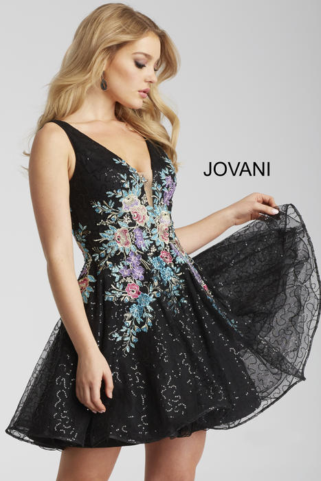 Jovani Homecoming Dresses 41662