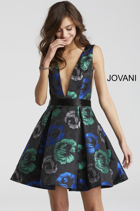 Jovani Homecoming Dresses 43097