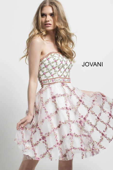 Jovani Homecoming Dresses 45733