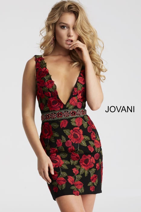 Jovani Homecoming Dresses 45743