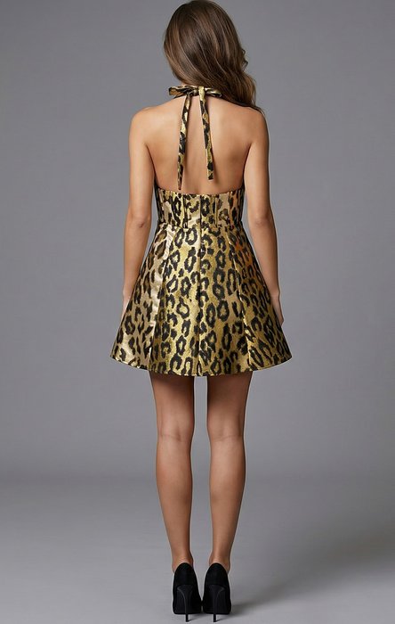Jovani Short Evening Dress 45956