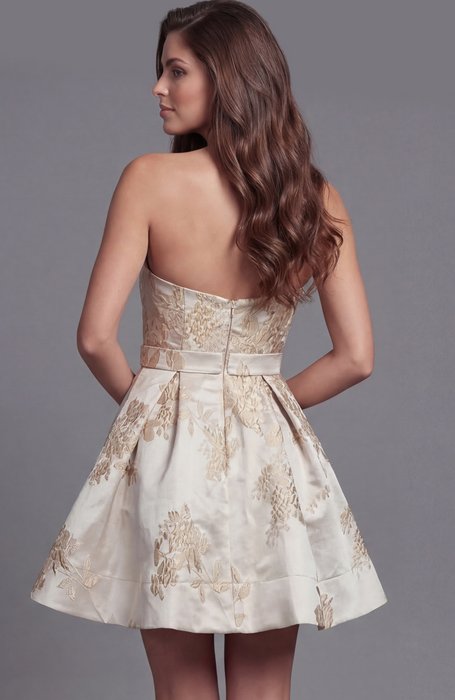 Jovani Short Evening Dress 46549