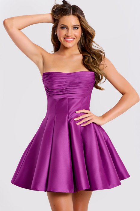 Jovani Short Evening Dress 47571