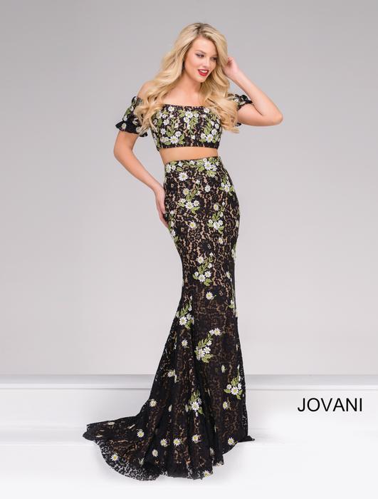 Jovani Prom Dress 48898