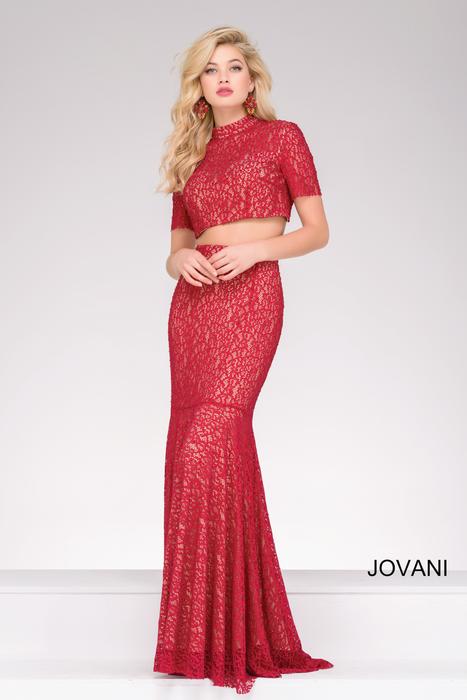 Jovani Prom Dress 49212