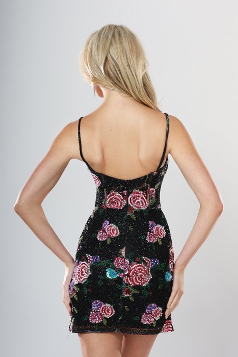 Jovani Short Evening Dress 49235