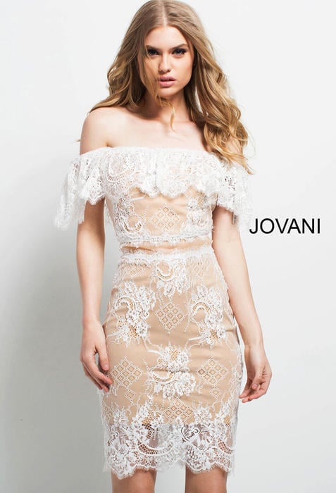 Jovani Short & Cocktail 49816