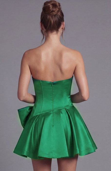 Jovani Short Evening Dress 49909