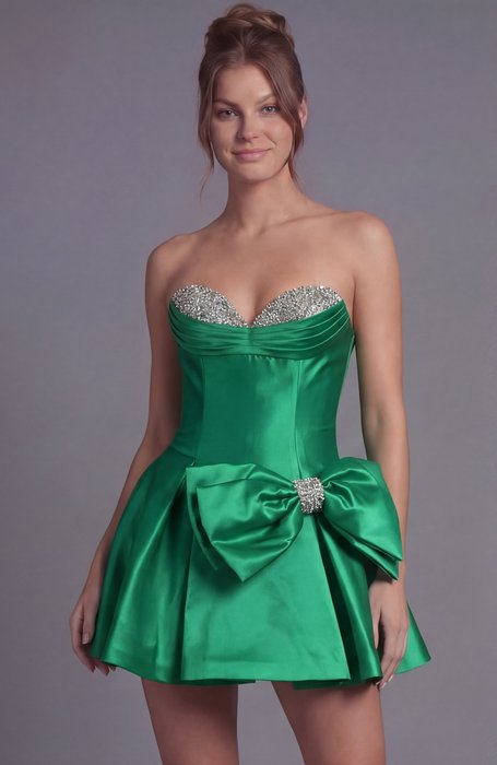Jovani Short Evening Dress 49909