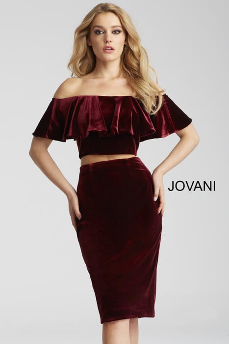 Jovani Homecoming Dresses 51450