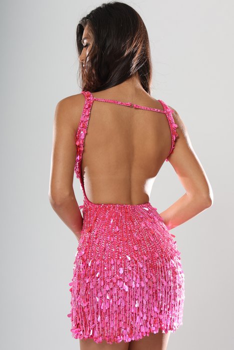 Jovani Short Evening Dress 51547