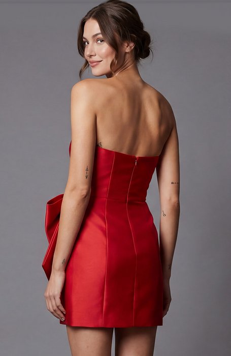 Jovani Short Evening Dress 51549