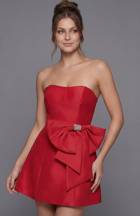 Jovani Short Evening Dress 51549