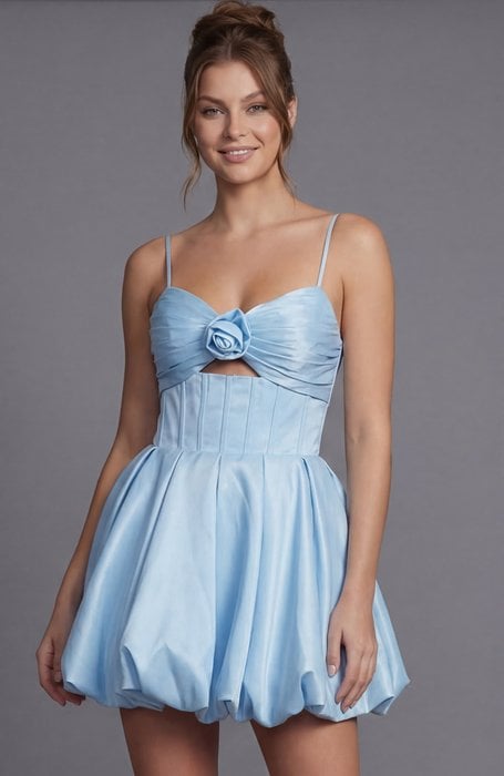 Jovani Short Evening Dress 51583