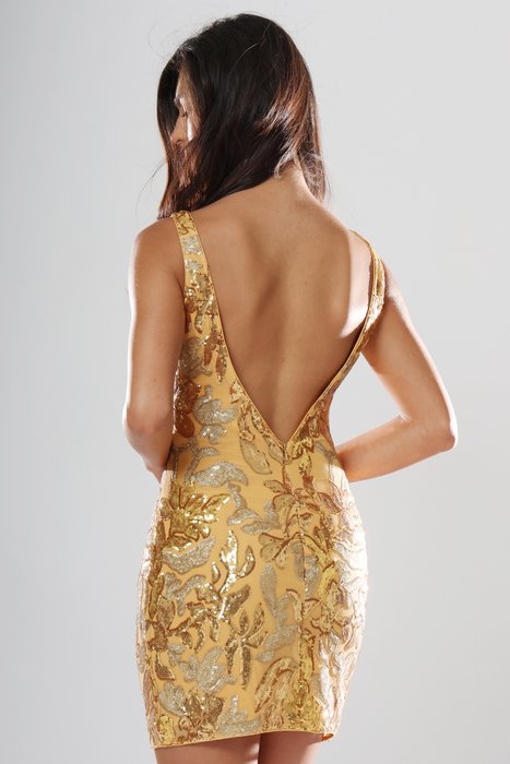 Jovani Short Evening Dress 51585