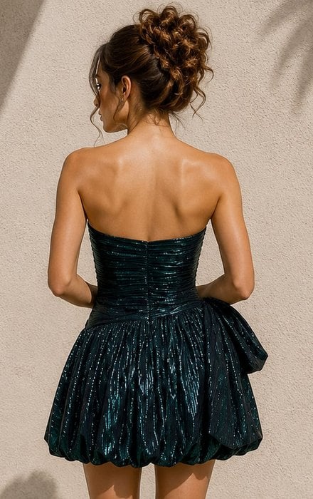 Jovani Short Evening Dress 51662