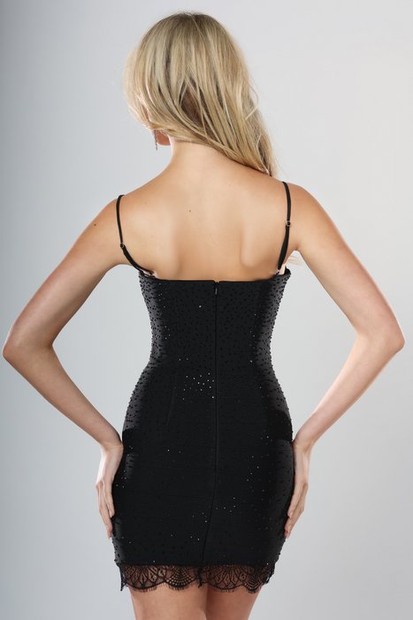 Jovani Short Evening Dress 51675