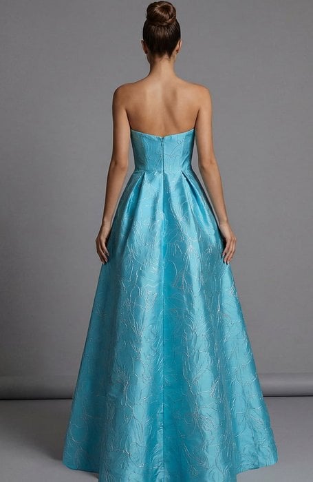 Jovani Short Evening Dress 51693