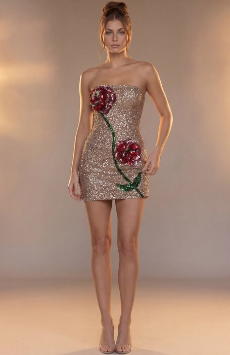 Jovani Short Evening Dress 51725
