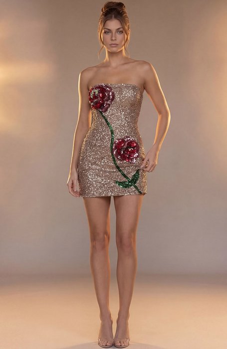 Jovani Short Evening Dress 51725