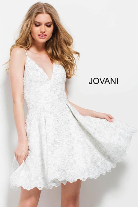 Jovani Homecoming Dresses 51788