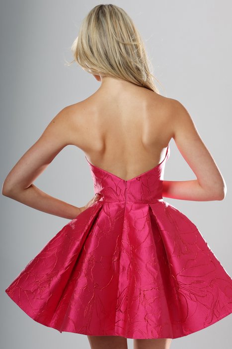 Jovani Short Evening Dress 52120
