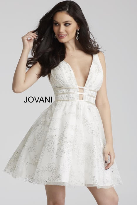 Jovani Homecoming Dresses 52142