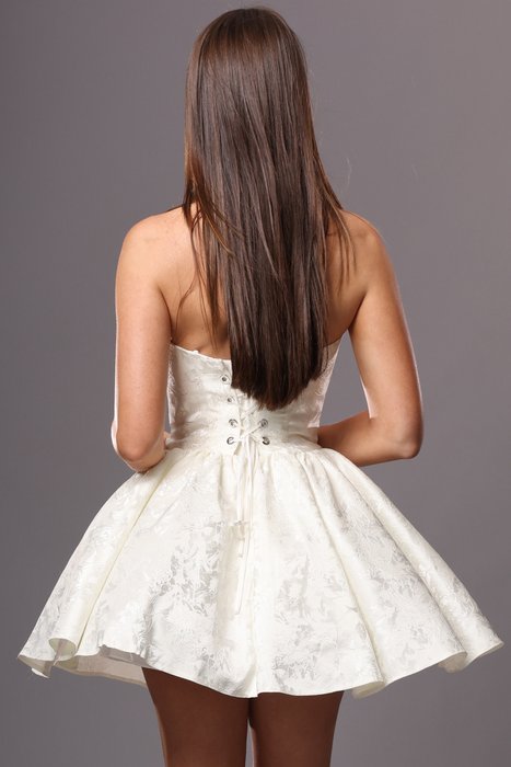 Jovani Short Evening Dress 52228